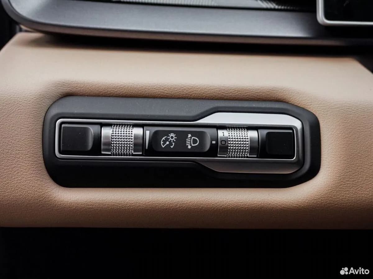 Geely Icon — фото 17