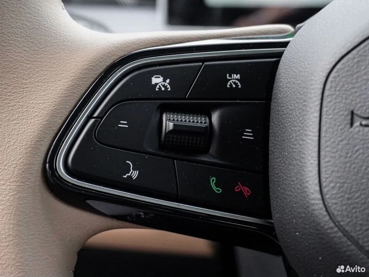 Geely Icon — фото 20