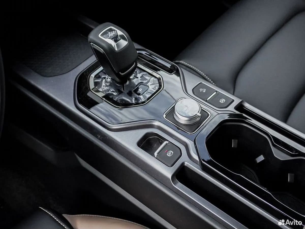 Geely Icon — фото 21