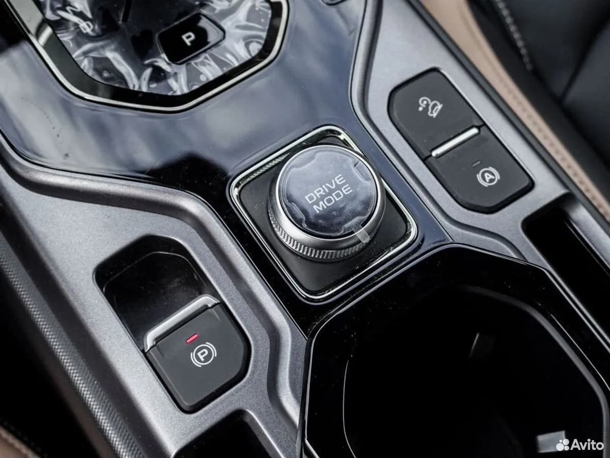 Geely Icon — фото 22
