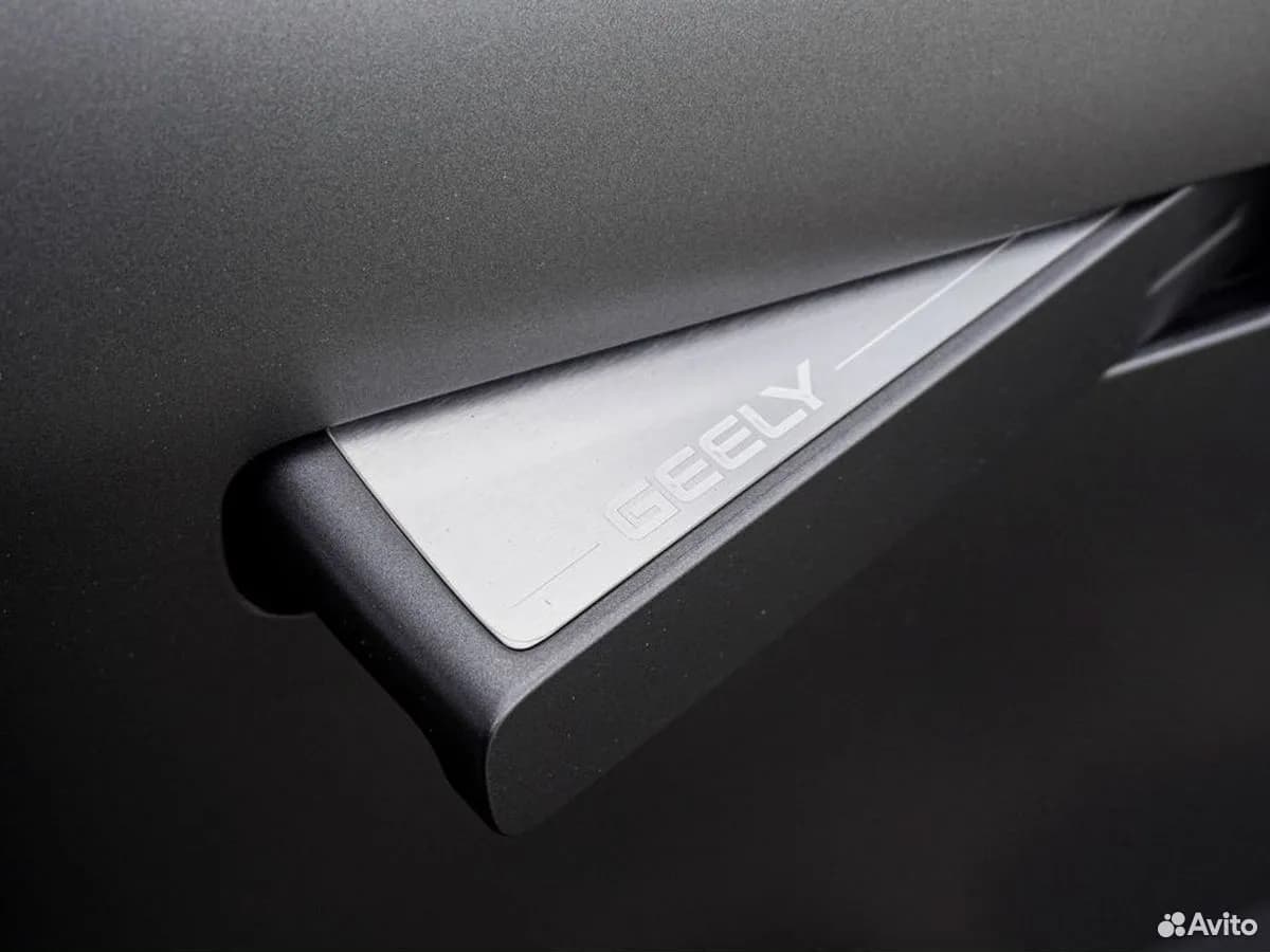 Geely Icon — фото 28