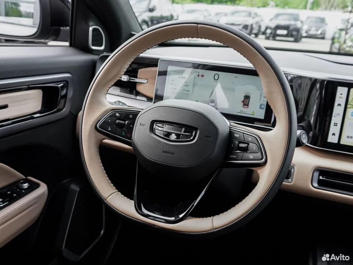 Geely Icon — фото 33