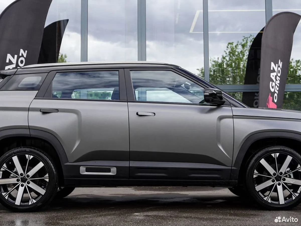 Geely Icon — фото 9