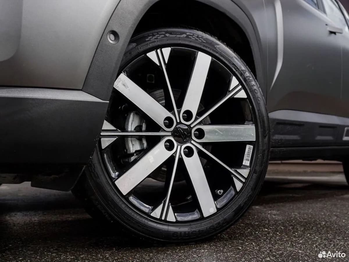 Geely Icon — фото 10