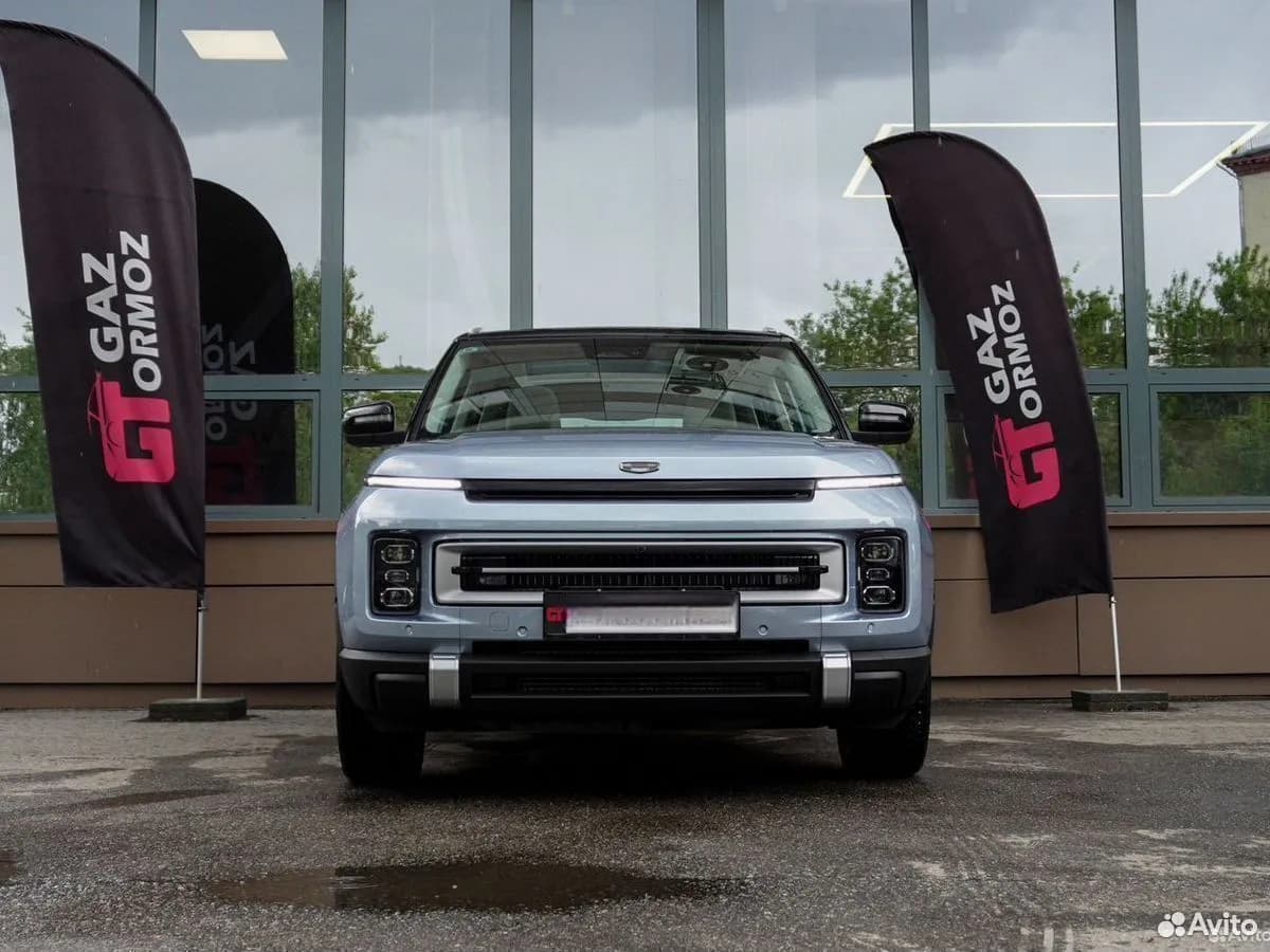 Geely Icon — фото 2