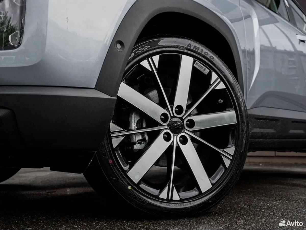 Geely Icon — фото 11