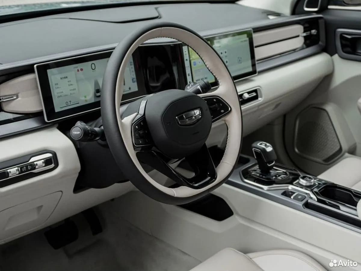 Geely Icon — фото 14