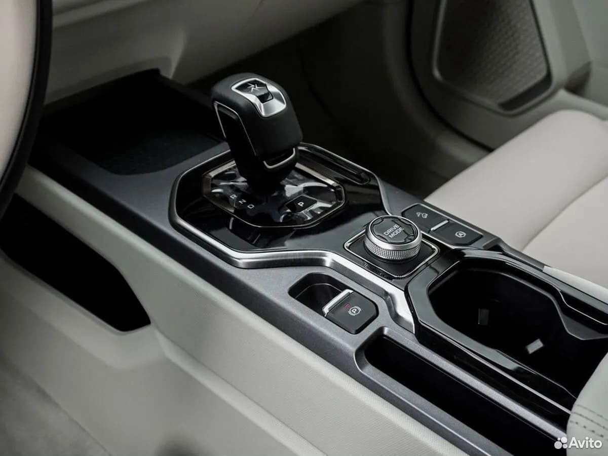 Geely Icon — фото 21