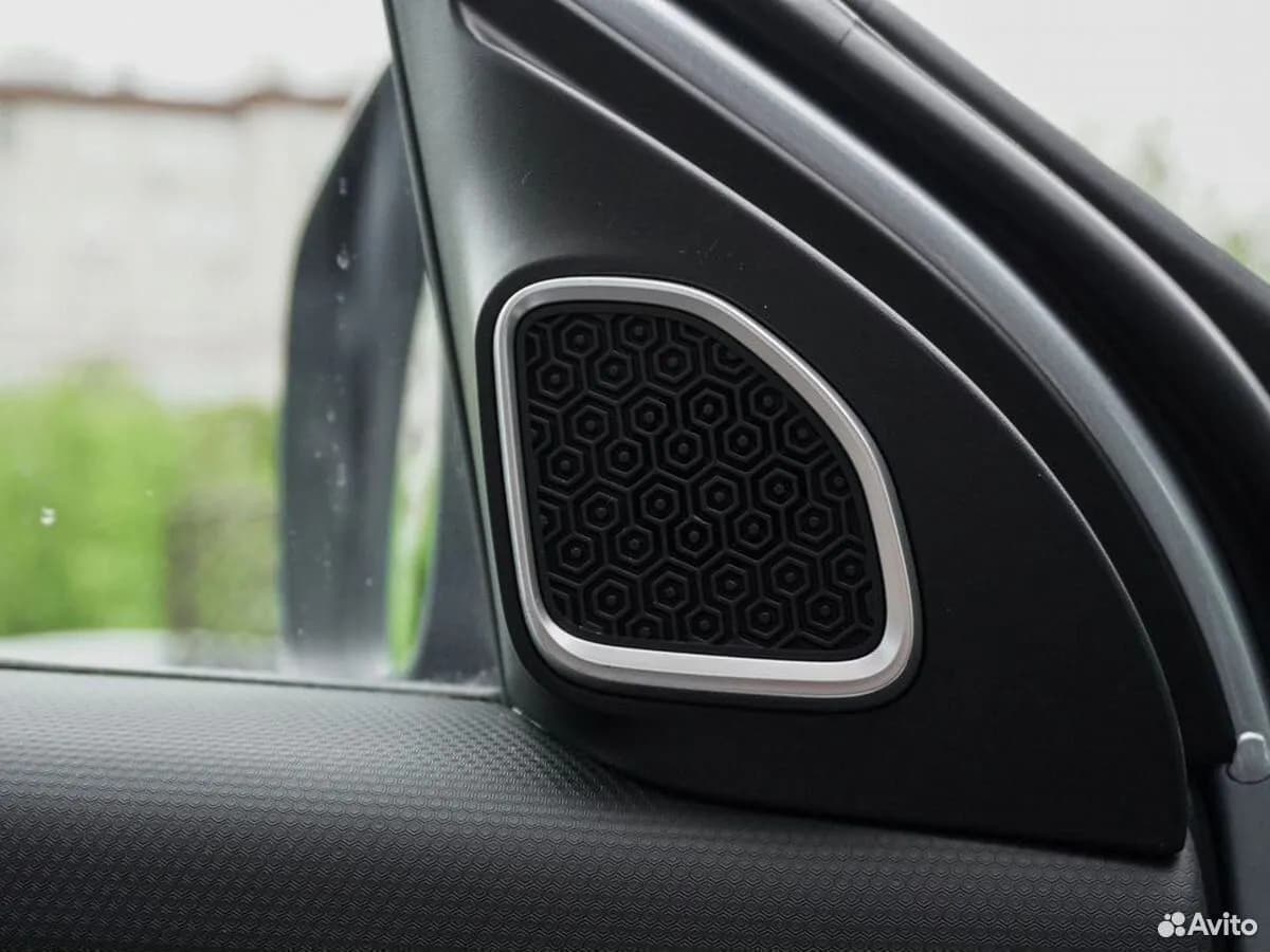 Geely Icon — фото 23