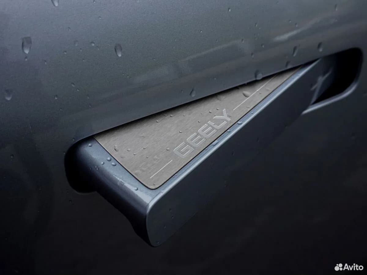 Geely Icon — фото 28
