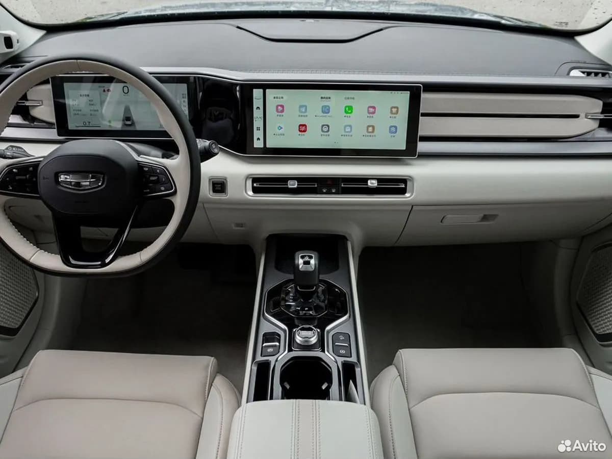 Geely Icon — фото 31