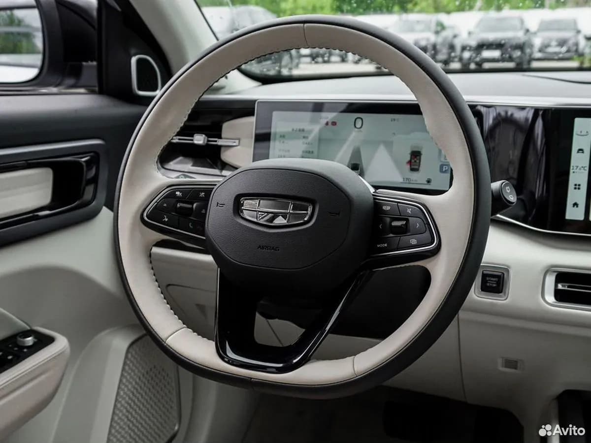 Geely Icon — фото 32