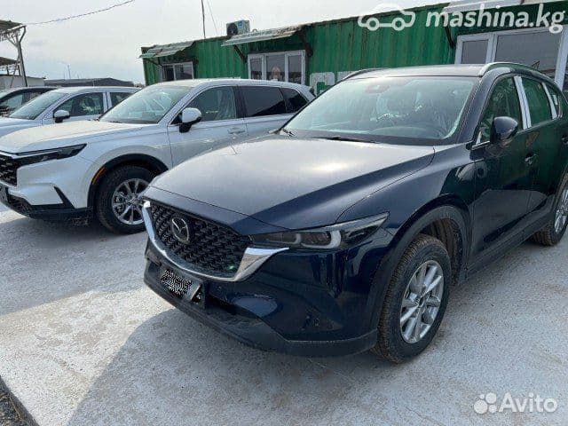 Mazda CX-5 — фото 2