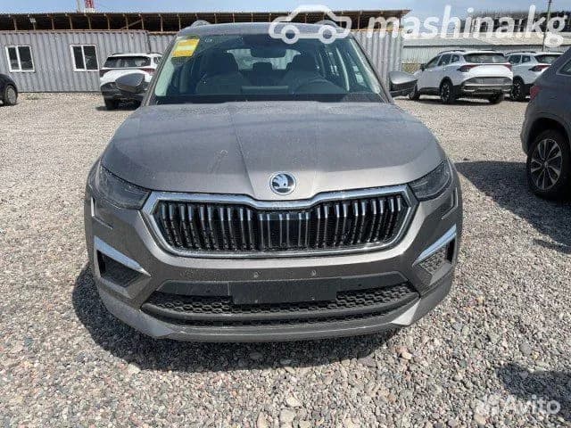 Skoda Kodiaq — фото 3
