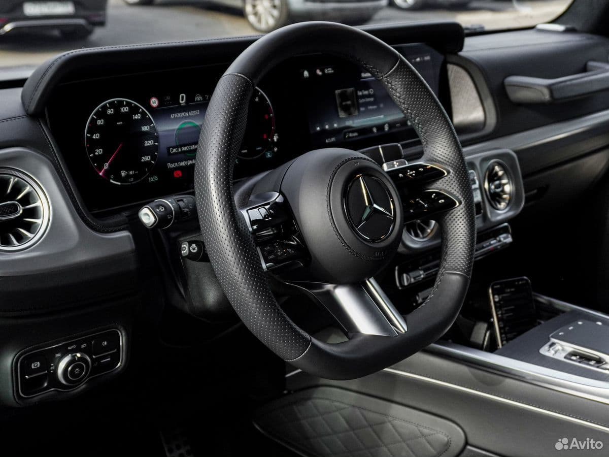 Mercedes-Benz G-класс — фото 12