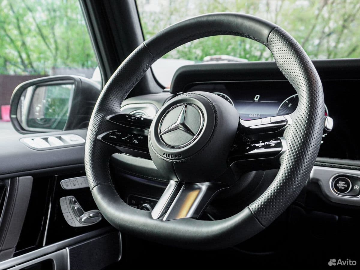 Mercedes-Benz G-класс — фото 31