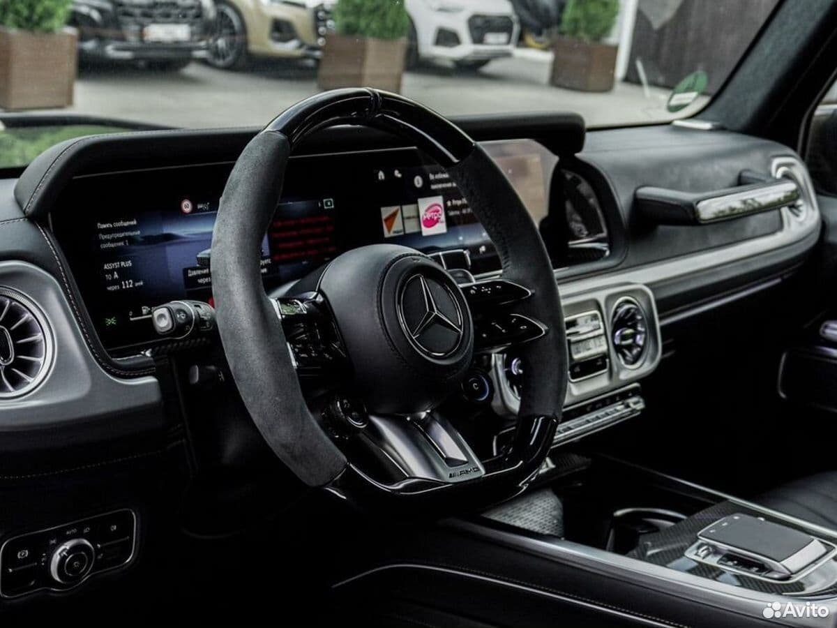 Mercedes-Benz G-класс AMG — фото 15