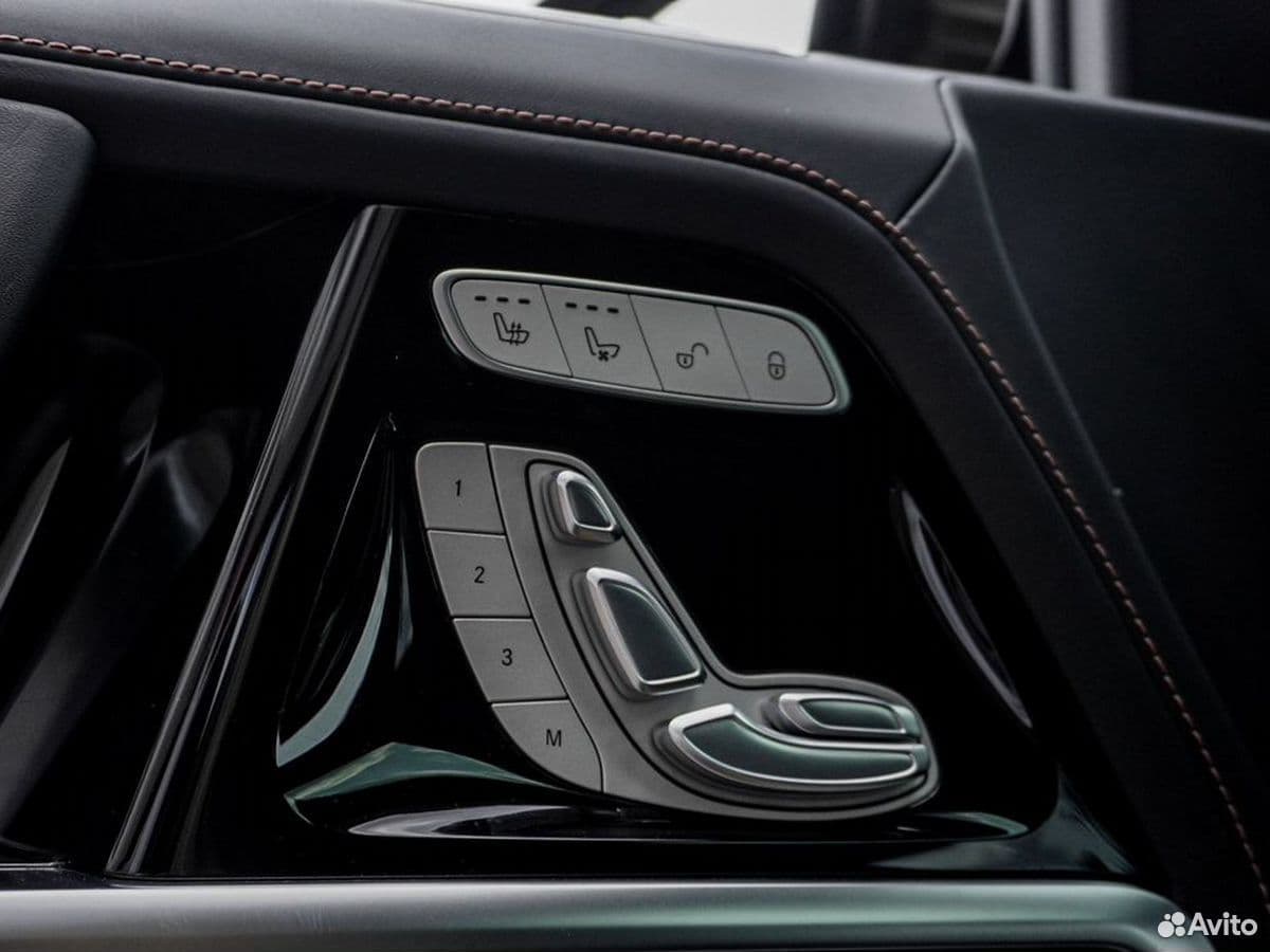 Mercedes-Benz G-класс AMG — фото 16