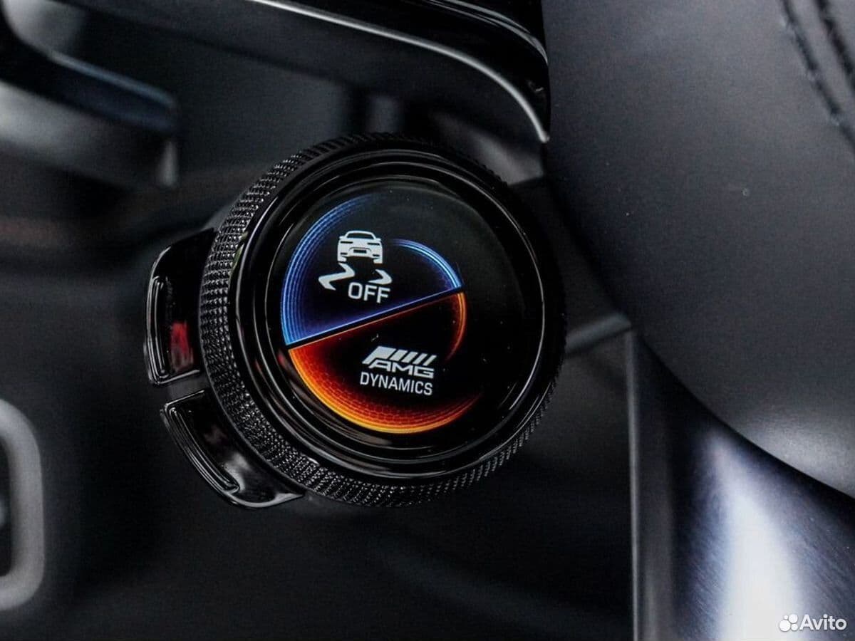 Mercedes-Benz G-класс AMG — фото 24