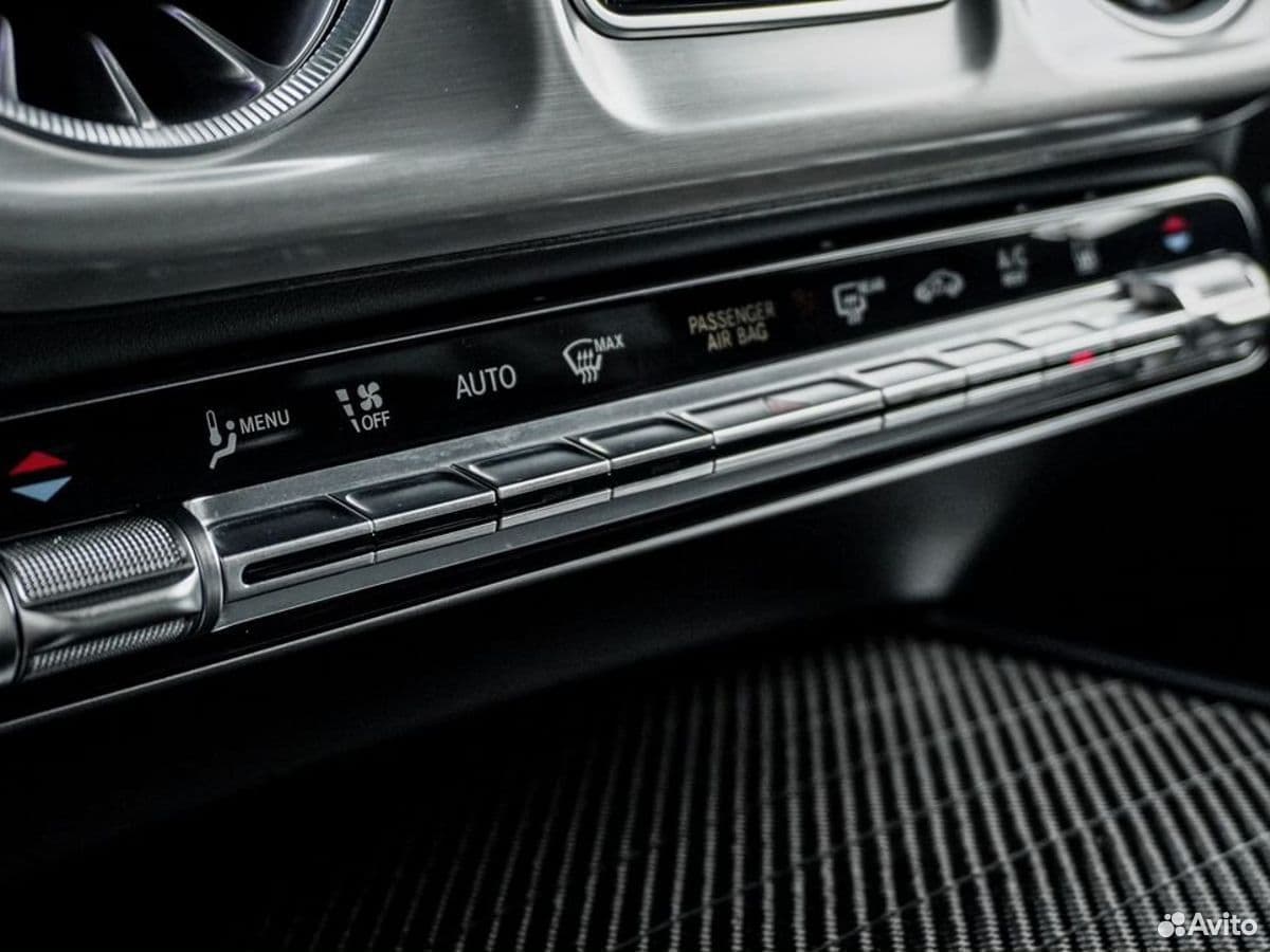 Mercedes-Benz G-класс AMG — фото 28