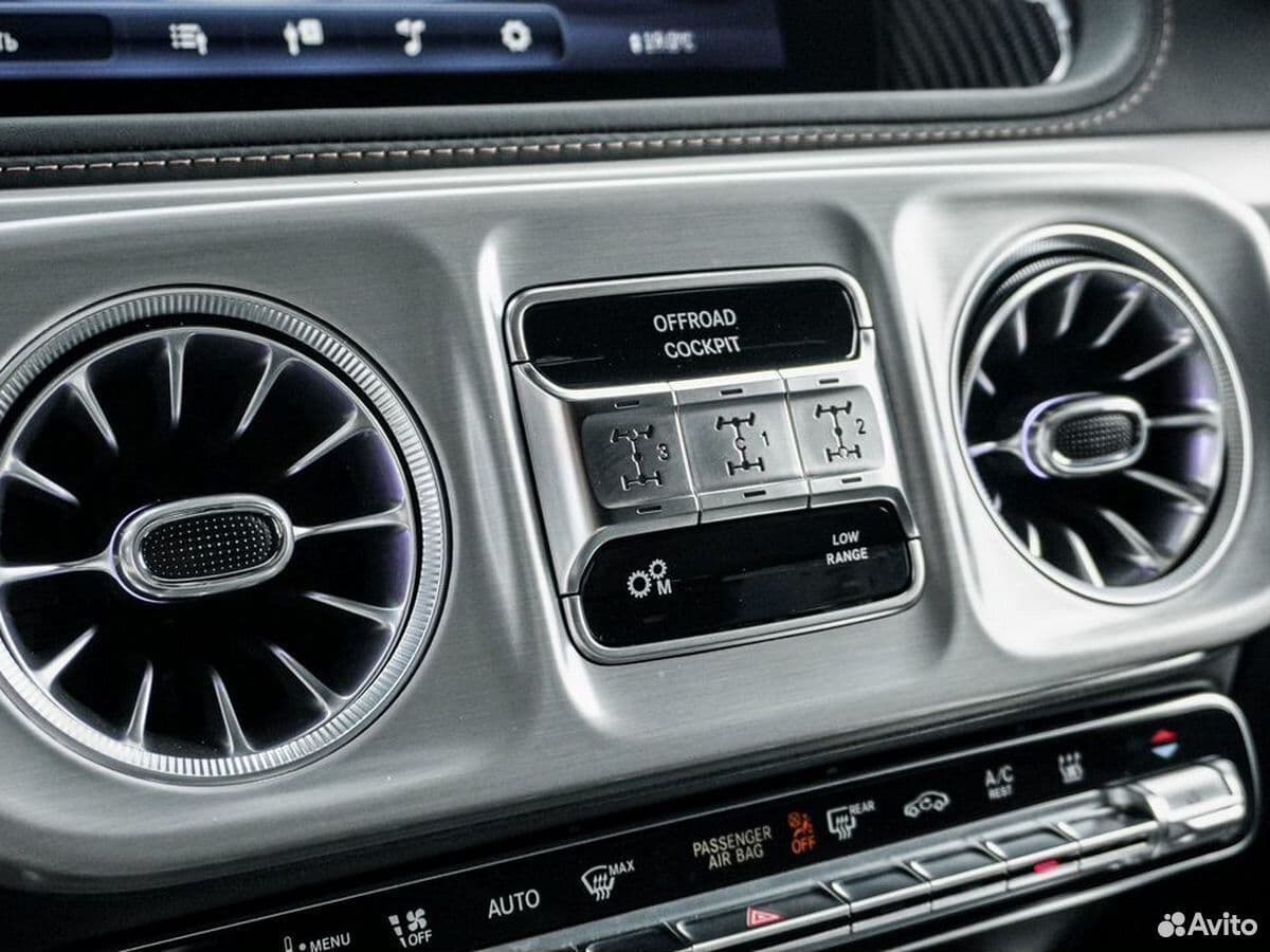 Mercedes-Benz G-класс AMG — фото 29