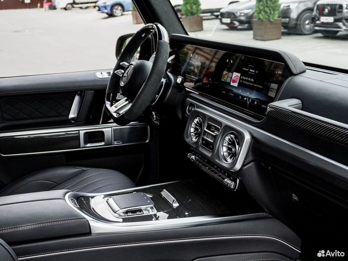 Mercedes-Benz G-класс AMG — фото 32