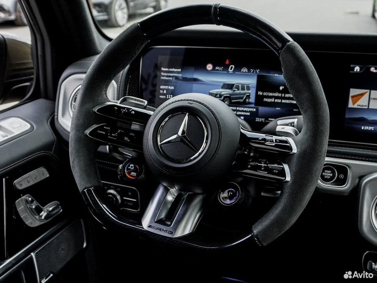 Mercedes-Benz G-класс AMG — фото 35