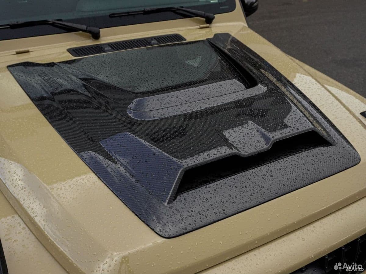 Mercedes-Benz G-класс AMG — фото 10