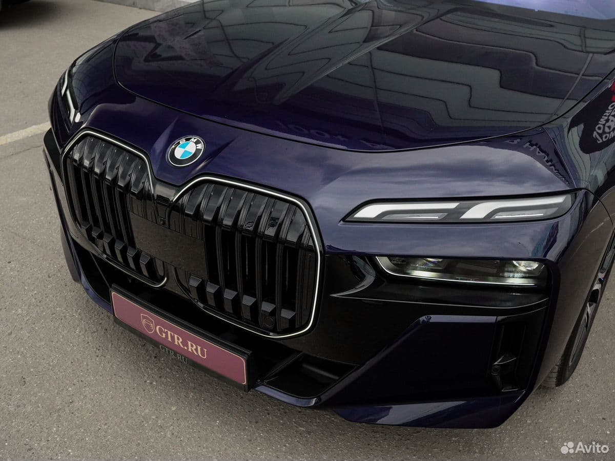 BMW 7 серия — фото 11