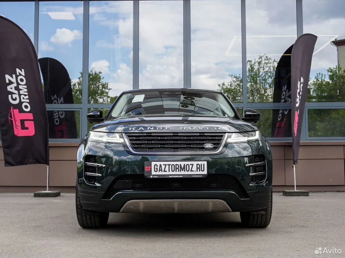 Land Rover Range Rover Evoque — фото 2