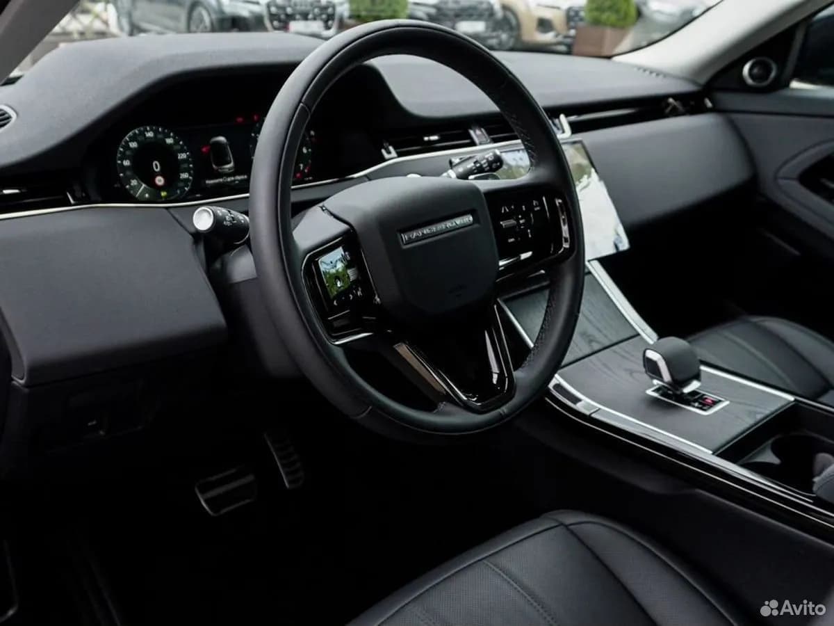 Land Rover Range Rover Evoque — фото 14