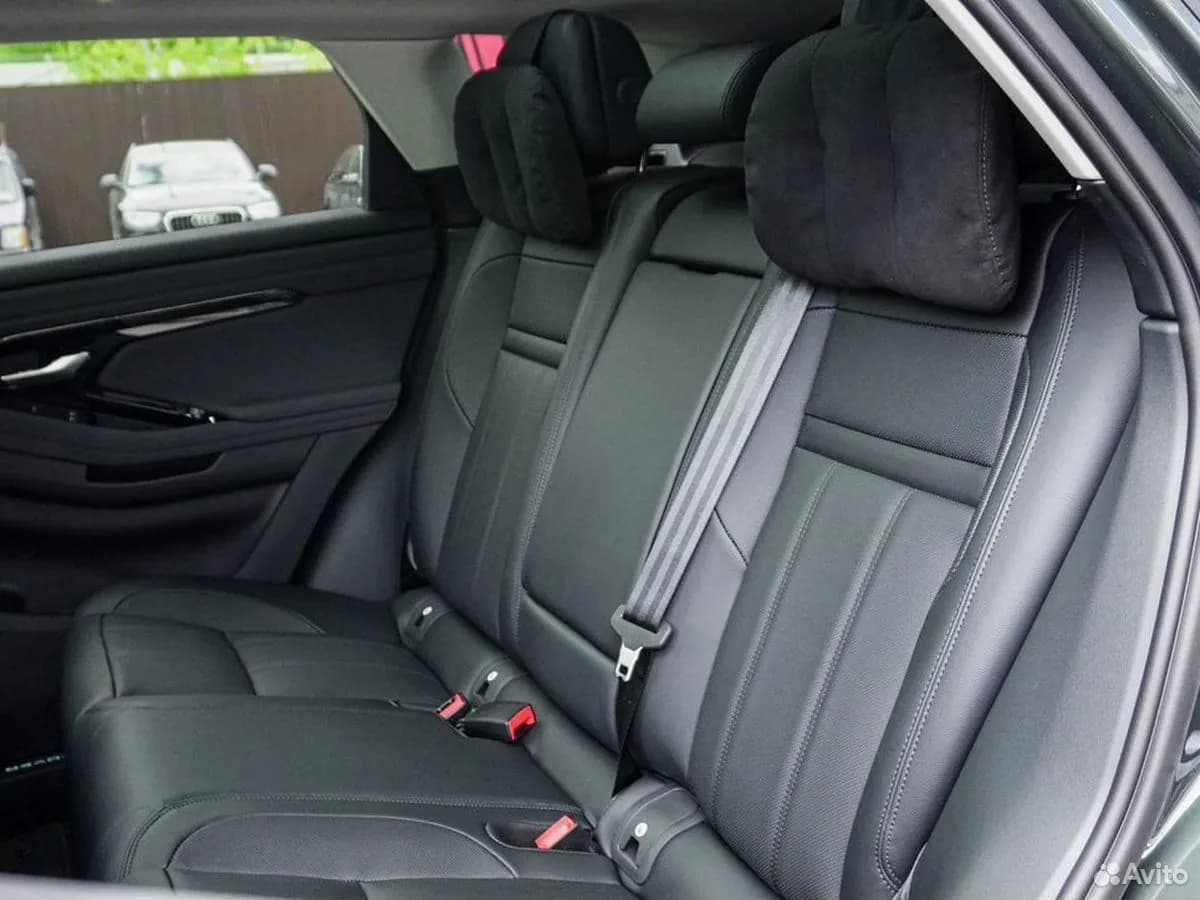 Land Rover Range Rover Evoque — фото 28
