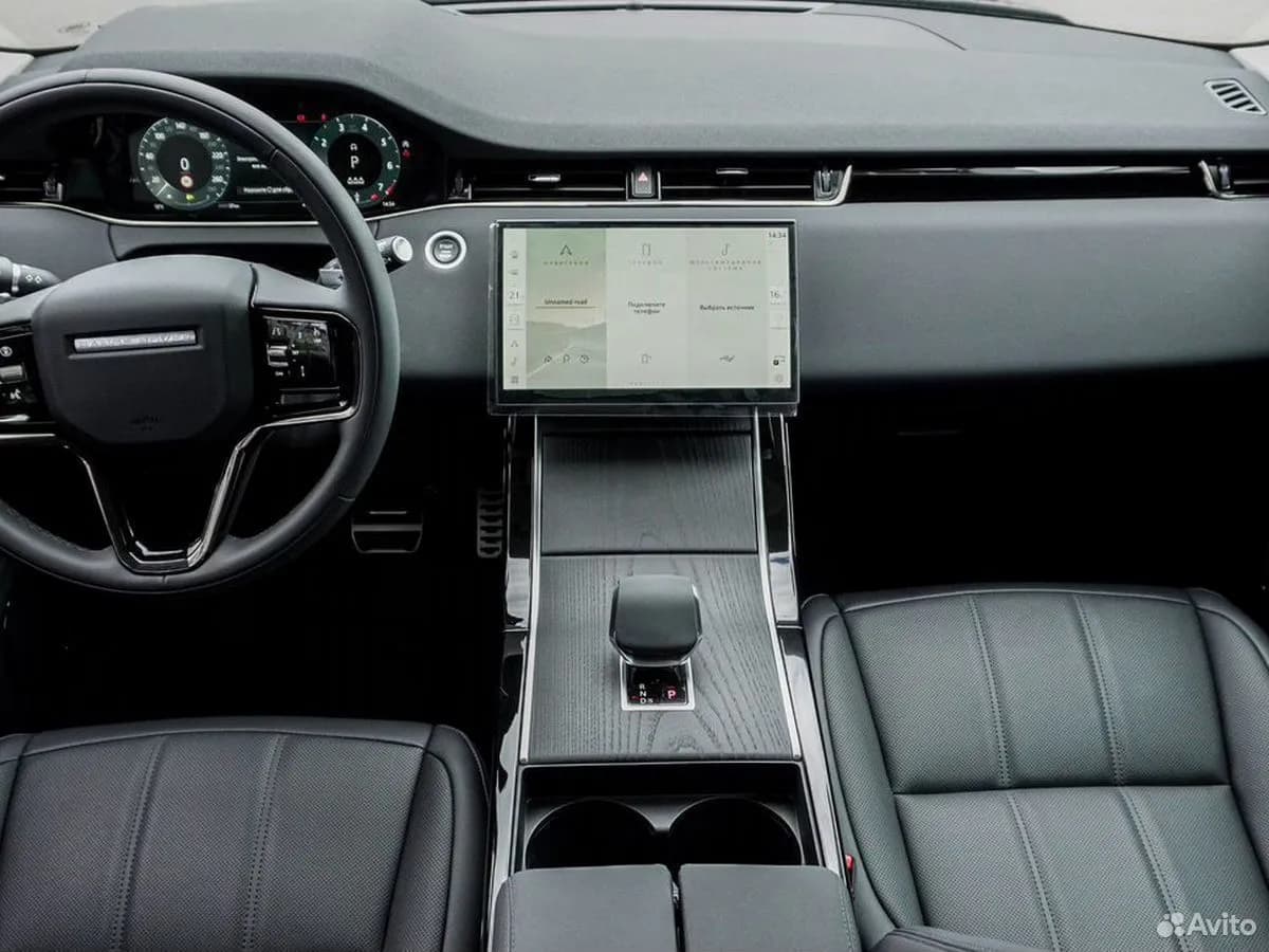 Land Rover Range Rover Evoque — фото 30