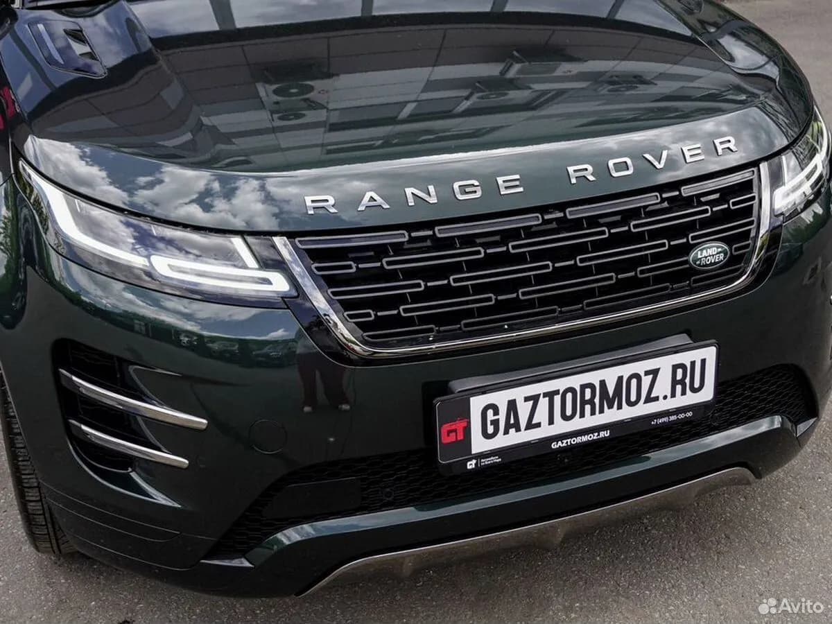 Land Rover Range Rover Evoque — фото 10