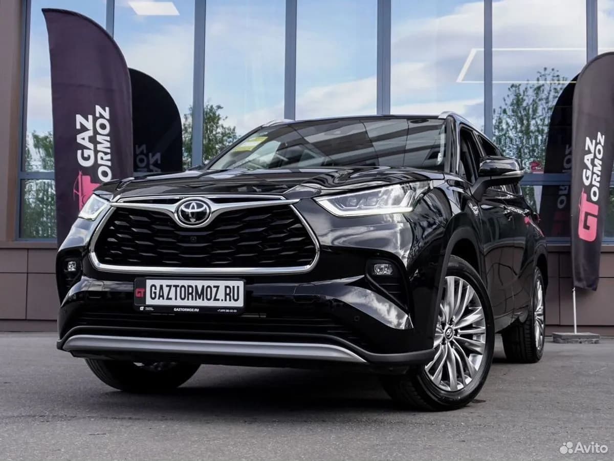Toyota Highlander
