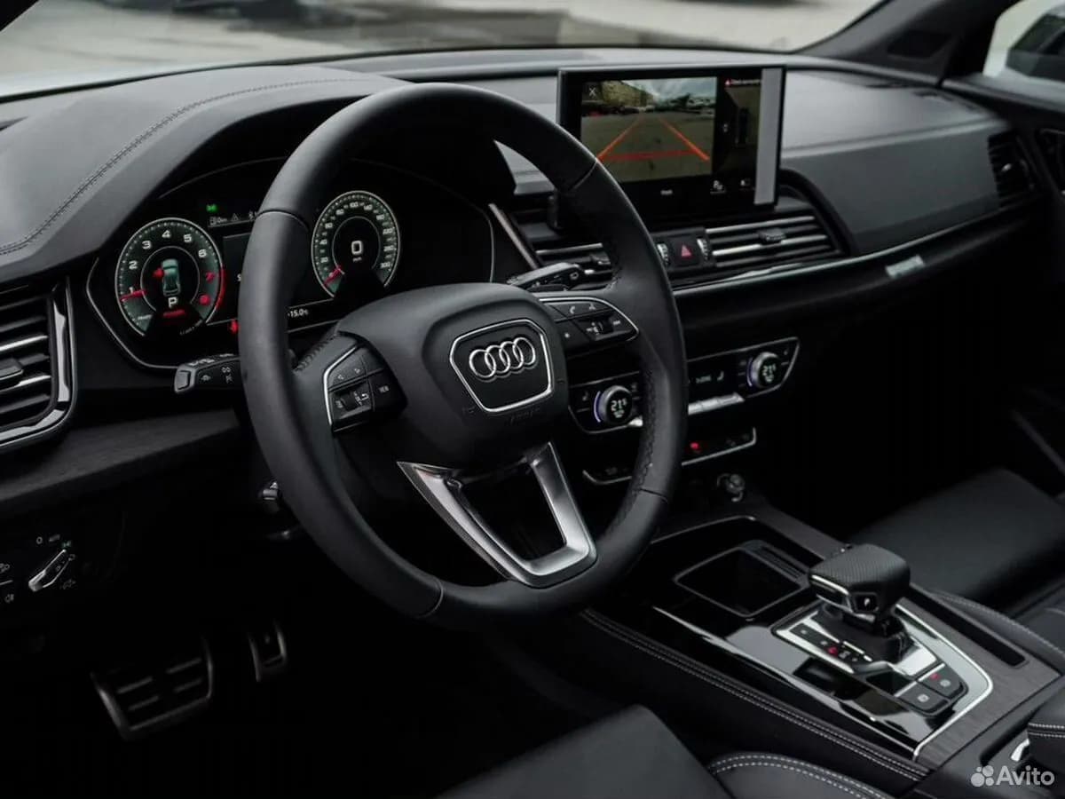 Audi Q8 — фото 14