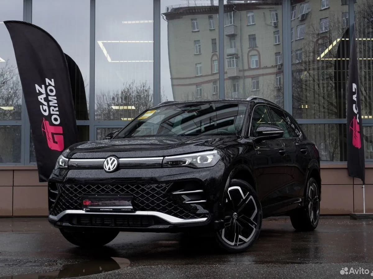Volkswagen Tiguan L