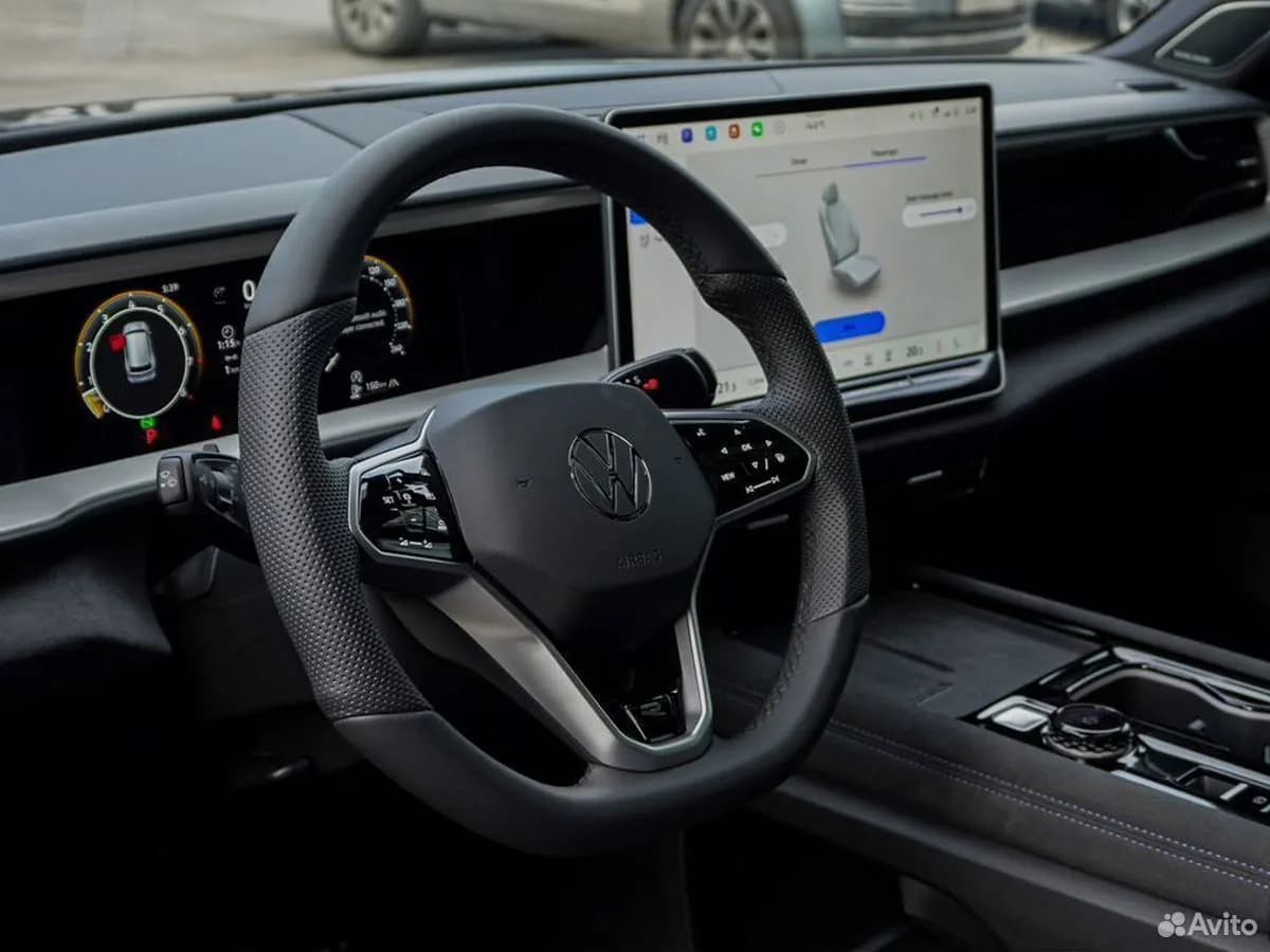 Trumpchi S9 — фото 13