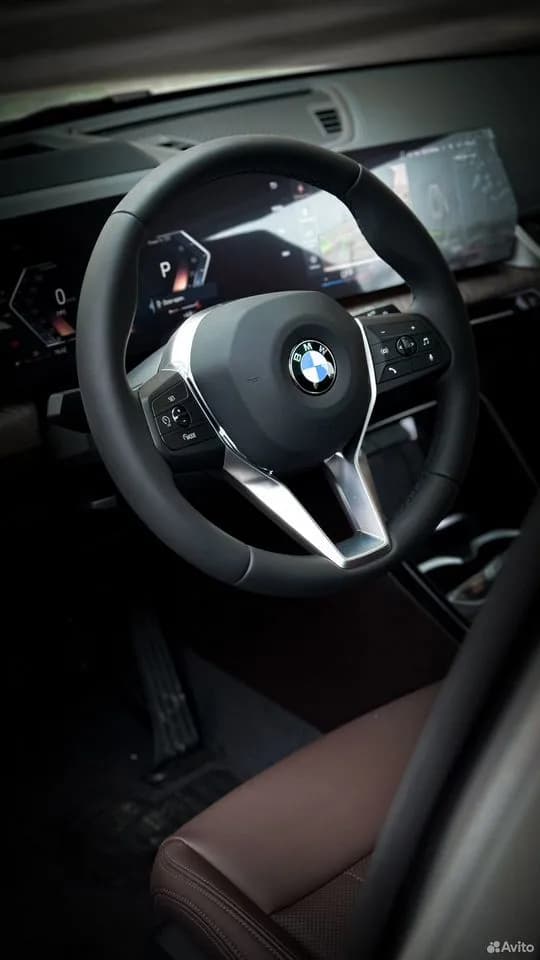 BMW X1 — фото 12
