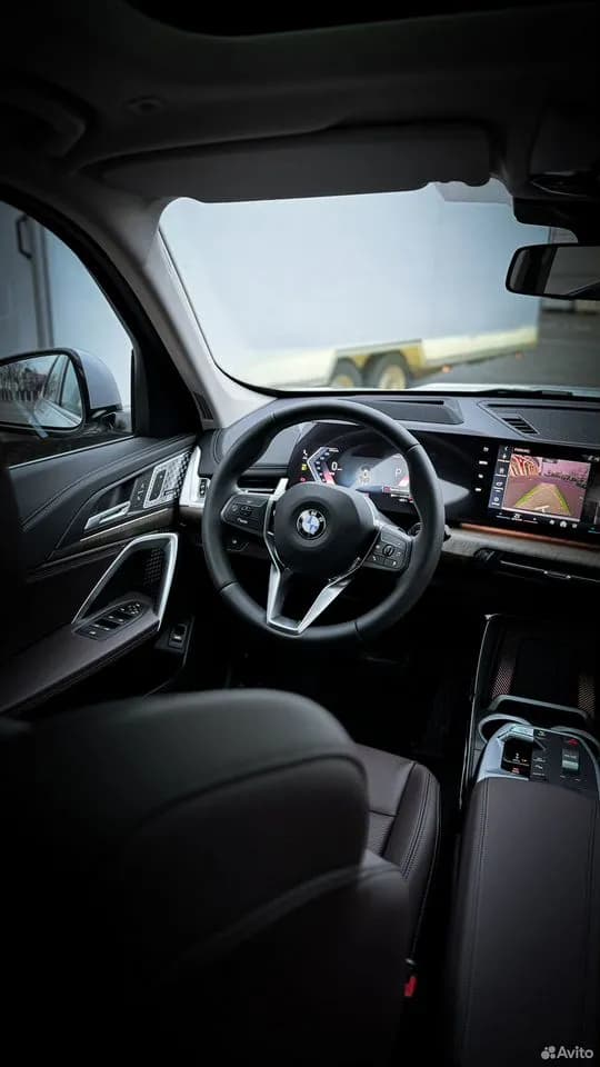BMW X1 — фото 14
