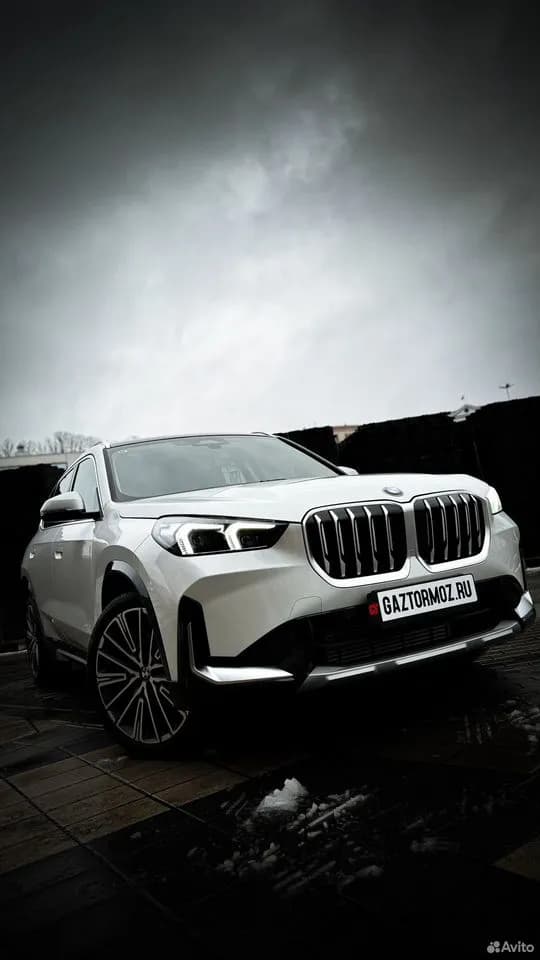 BMW X1 — фото 3