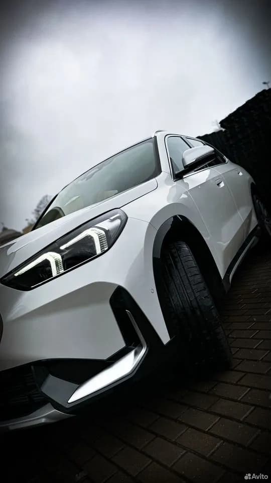BMW X1 — фото 4
