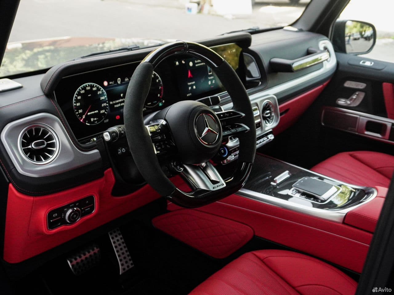 Mercedes-Benz G-класс AMG — фото 26