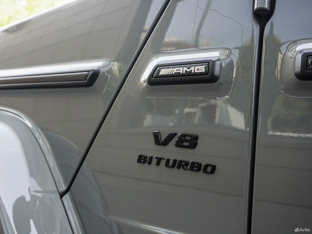 Mercedes-Benz G-класс AMG — фото 27