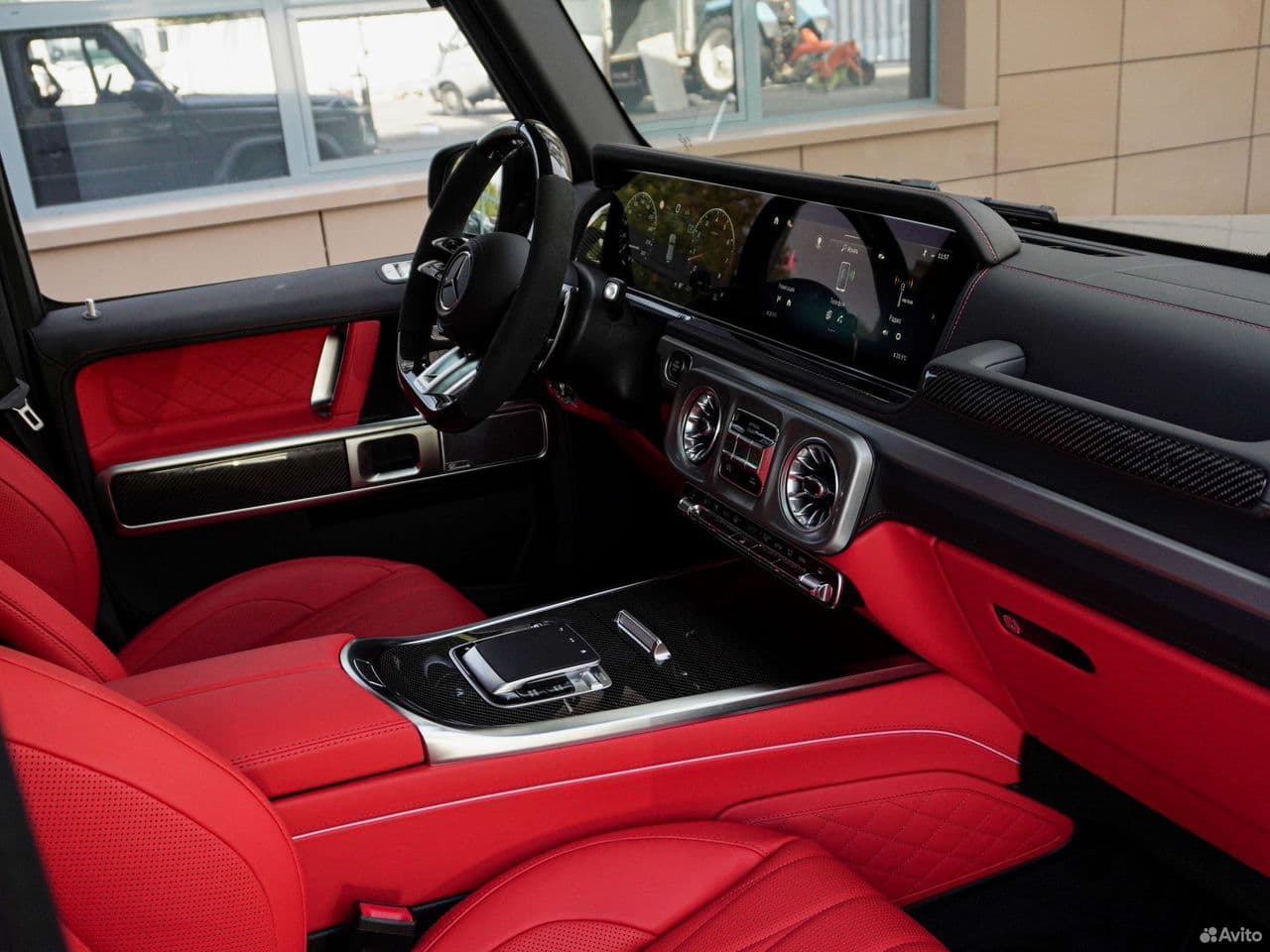 Mercedes-Benz G-класс AMG — фото 29