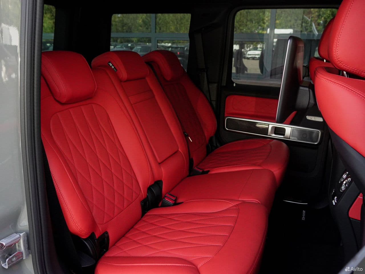 Mercedes-Benz G-класс AMG — фото 32