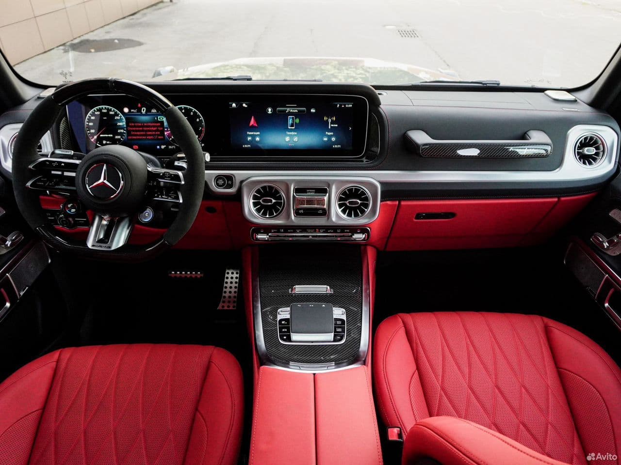 Mercedes-Benz G-класс AMG — фото 33