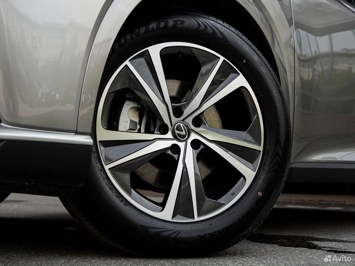 Lexus RX — фото 12