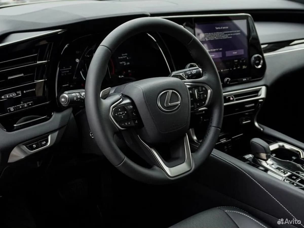 Lexus RX — фото 13