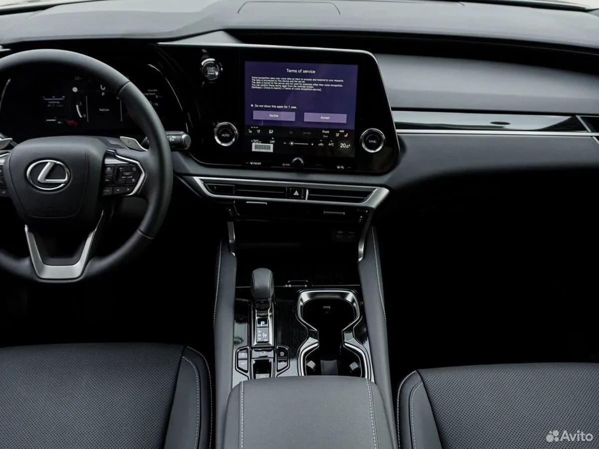 Lexus RX — фото 29